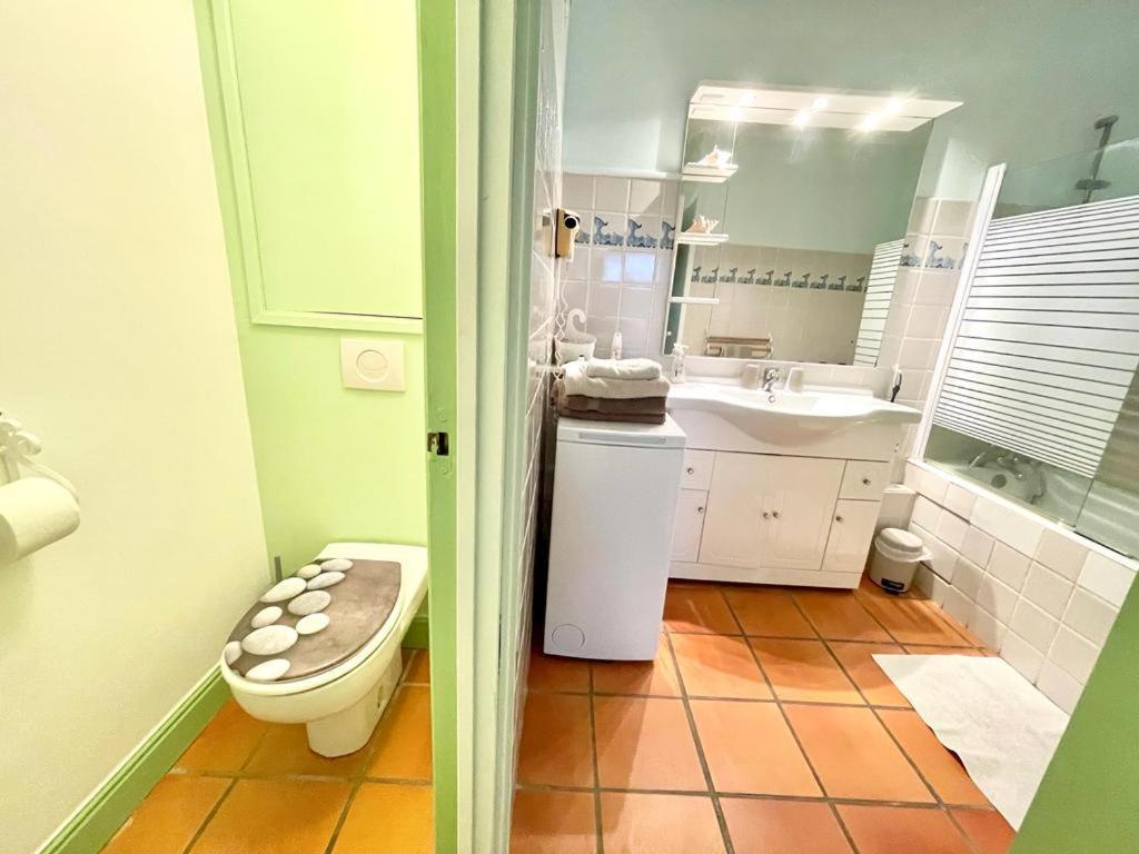 Guadeloupe- Saint-Francois- Residence Anse Des Rochers - Appartement Quart De Villa Etage - Vue Mer- 4 Personnes - Lit Bebe Sur Demande - Citerne Et Wifi Prives -Animaux Ok-Acces Plage Direct -Apnee Bien-Etre Experience Sur Demande Avec Instructeur A Eksteriør billede